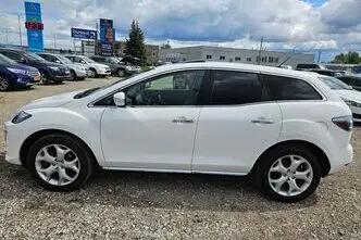 Mazda CX-7, 2.2, 127 kW, diesel, manual, four-wheel drive