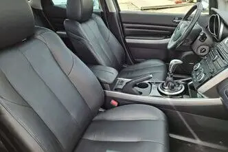 Mazda CX-7, 2.2, 127 kW, diesel, manual, four-wheel drive