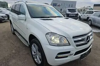 Mercedes-Benz GL 350, 3.0, 165 kW, diisel, automaat, nelikvedu