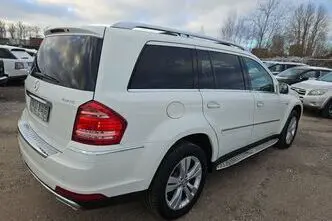 Mercedes-Benz GL 350, 3.0, 165 kW, diisel, automaat, nelikvedu
