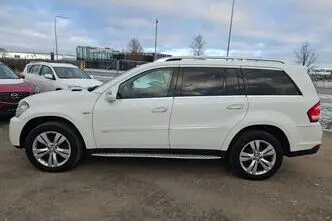 Mercedes-Benz GL 350, 3.0, 165 kW, diisel, automaat, nelikvedu