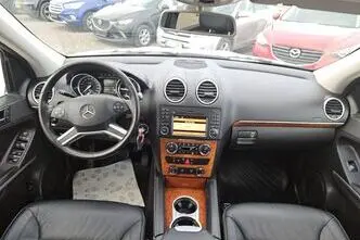 Mercedes-Benz GL 350, 3.0, 165 kW, diisel, automaat, nelikvedu