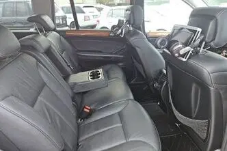 Mercedes-Benz GL 350, 3.0, 165 kW, diisel, automaat, nelikvedu