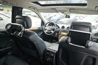 Mercedes-Benz GL 350, 3.0, 165 kW, diisel, automaat, nelikvedu