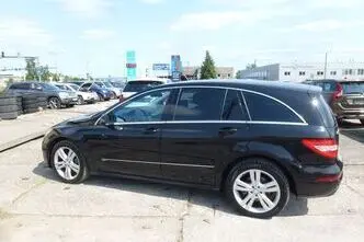 Mercedes-Benz R 350, 3.0, 195 kW, diesel, automatic, four-wheel drive