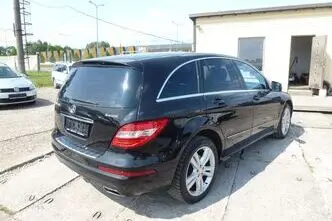 Mercedes-Benz R 350, 3.0, 195 kW, diesel, automatic, four-wheel drive