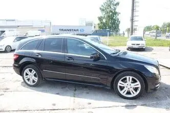 Mercedes-Benz R 350, 3.0, 195 kW, diesel, automatic, four-wheel drive