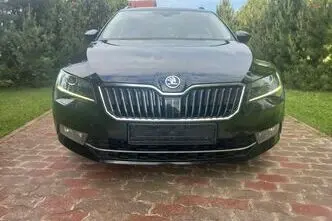 Škoda Superb, 2.0, 140 kW, diesel, automatic, front-wheel drive
