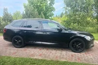Škoda Superb, 2.0, 140 kW, diesel, automatic, front-wheel drive