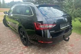 Škoda Superb, 2.0, 140 kW, diesel, automatic, front-wheel drive