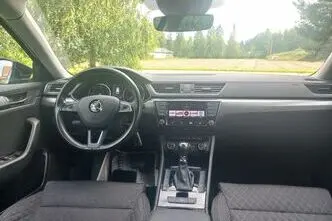 Škoda Superb, 2.0, 140 kW, diesel, automatic, front-wheel drive