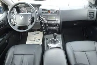 Ssangyong Actyon, 2.0, 114 kW, diisel, automaat, nelikvedu