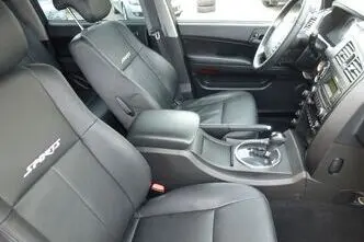 Ssangyong Actyon, 2.0, 114 kW, diisel, automaat, nelikvedu