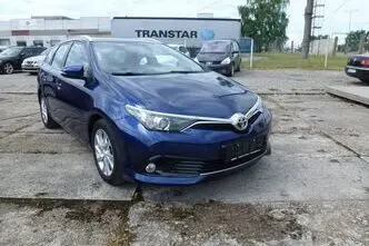 Toyota Auris Touring Sports, 1.6, 82 kW, diisel, manuaal, esivedu