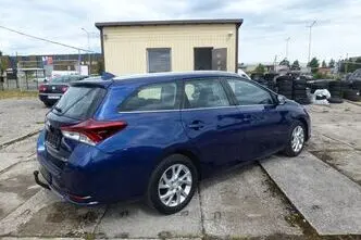 Toyota Auris Touring Sports, 1.6, 82 kW, diisel, manuaal, esivedu