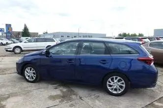 Toyota Auris Touring Sports, 1.6, 82 kW, diisel, manuaal, esivedu