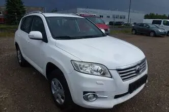 Toyota RAV4, 2.2, 110 kW, diisel, manuaal, nelikvedu