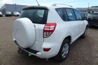 Toyota RAV4, 2.2, 110 kW, diisel, manuaal, nelikvedu