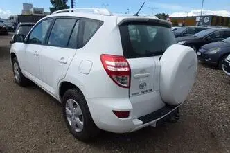Toyota RAV4, 2.2, 110 kW, diisel, manuaal, nelikvedu