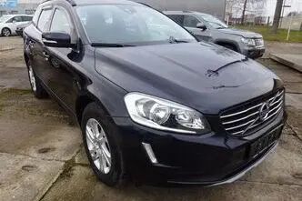 Volvo XC60, 2.0, 110 kW, diisel, automaat, esivedu