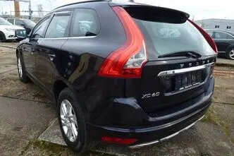 Volvo XC60, 2.0, 110 kW, diisel, automaat, esivedu