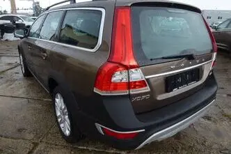 Volvo XC70, 2.0, 133 kW, diisel, automaat, esivedu