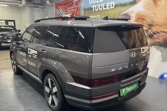 Hyundai Santa Fe, 1.6, 117.6 kW, hybrid, automatic, four-wheel drive