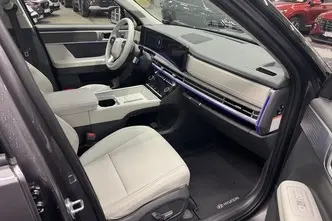 Hyundai Santa Fe, 1.6, 117.6 kW, hybrid, automatic, four-wheel drive