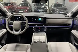 Hyundai Santa Fe, 1.6, 117.6 kW, hybrid, automatic, four-wheel drive