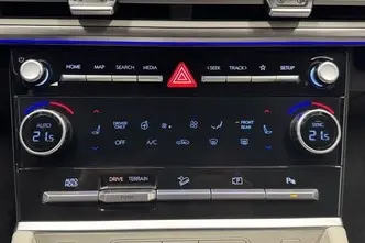 Hyundai Santa Fe, 1.6, 117.6 kW, hybrid, automatic, four-wheel drive