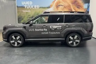 Hyundai Santa Fe, 1.6, 117.6 kW, hybrid, automatic, four-wheel drive