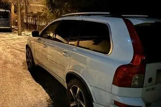Volvo XC90, 2.4, 120 kW, diisel, automaat, esivedu