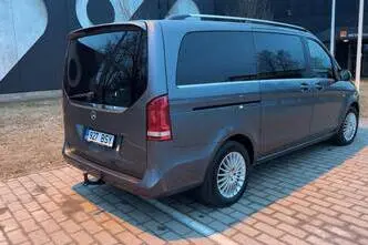 Mercedes-Benz V 250, 2.1, 140 kW, diisel, automaat, nelikvedu
