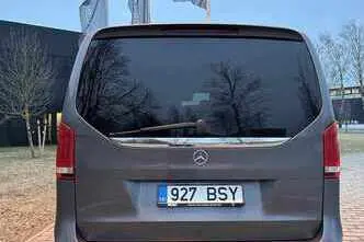 Mercedes-Benz V 250, 2.1, 140 kW, diisel, automaat, nelikvedu