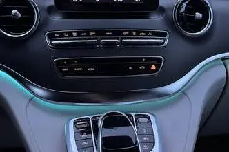 Mercedes-Benz V 250, 2.1, 140 kW, diisel, automaat, nelikvedu