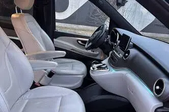 Mercedes-Benz V 250, 2.1, 140 kW, diisel, automaat, nelikvedu