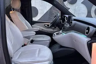 Mercedes-Benz V 250, 2.1, 140 kW, diisel, automaat, nelikvedu