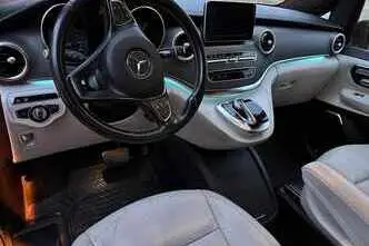 Mercedes-Benz V 250, 2.1, 140 kW, diisel, automaat, nelikvedu