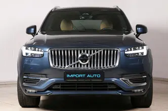 Volvo XC90, 2.0, 183 kW, hübriid, automaat, nelikvedu
