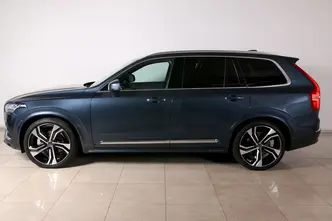 Volvo XC90, 2.0, 183 kW, hübriid, automaat, nelikvedu