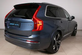 Volvo XC90, 2.0, 183 kW, hübriid, automaat, nelikvedu