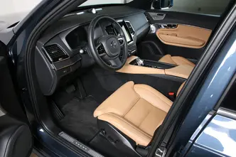 Volvo XC90, 2.0, 183 kW, hübriid, automaat, nelikvedu