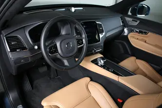 Volvo XC90, 2.0, 183 kW, hübriid, automaat, nelikvedu