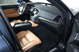 Volvo XC90, 2.0, 183 kW, hübriid, automaat, nelikvedu