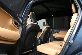 Volvo XC90, 2.0, 183 kW, hübriid, automaat, nelikvedu
