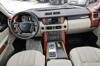 Land Rover Range Rover, 4.4, 230 kW, дизель, автомат, полный привод