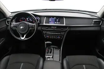 Kia Optima, 1.7, 104 kW, diesel, automatic, front-wheel drive