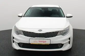 Kia Optima, 1.7, 104 kW, diesel, automatic, front-wheel drive