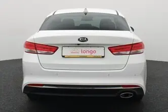 Kia Optima, 1.7, 104 kW, diesel, automatic, front-wheel drive