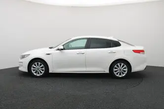 Kia Optima, 1.7, 104 kW, diesel, automatic, front-wheel drive